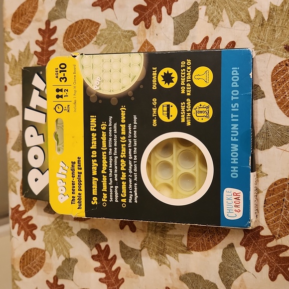 Pop it circle - Picture 2 of 2